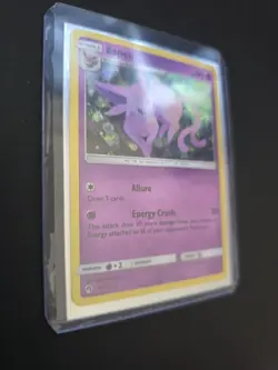 ESPEON 89/214 RARE LOST THUNDER POKEMON REVERSE HOLO NM/M - Image 2