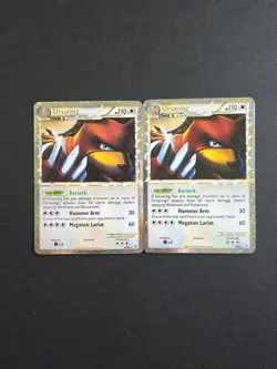 Ursaring 89/95 Holo Rare Prime HGSS Unleashed 2010 Pokemon TCG - Image 1