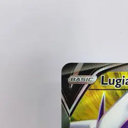 Pokemon Lugia V 185/195 Silver Tempest Full Art Ultra Rare Holo NM / MINT - Image 4