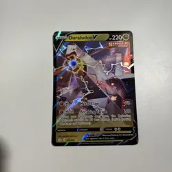 Pokemon TCG | Duraludon V 122/203 | Evolving Skies | NM - Image 1