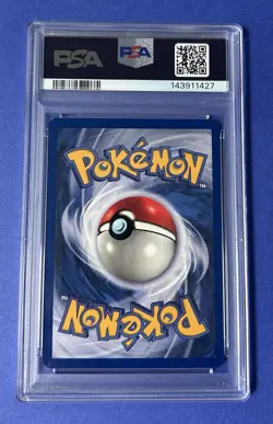1999 Pokemon Jungle Electrode Holo #2 PSA 8 NM-MT - Image 2