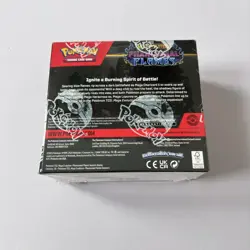 Pokemon TCG Phantasmal Flames Full Booster Box - (36 packs) ✅SEALED✅ - Image 2