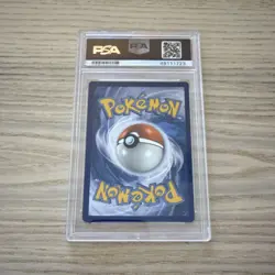 Pokemon 2016 XY Evolutions Pikachu 35/108 Reverse Holo PSA 10 English - Image 2