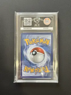 Pokemon TCG Fezandipiti EX 288-217 | ACE 10 Gem Mint | Ascended Heroes - Image 2