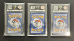 Pokemon TCG First Partner Illustration | Kanto Gen 1 Sequential Set Gem ACE 10 - Image 2