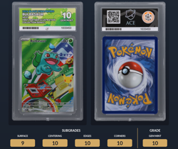 Pokemon TCG First Partner Illustration | Kanto Gen 1 Sequential Set Gem ACE 10 - Image 3