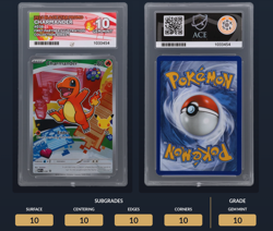 Pokemon TCG First Partner Illustration | Kanto Gen 1 Sequential Set Gem ACE 10 - Image 4