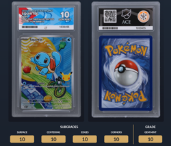 Pokemon TCG First Partner Illustration | Kanto Gen 1 Sequential Set Gem ACE 10 - Image 5