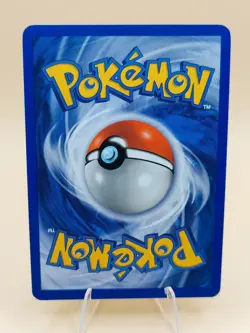 Dark Weezing 1st Edition Holo Rare Team Rocket 14/82 Pokemon - WOTC 1999 SWIRL - Image 3
