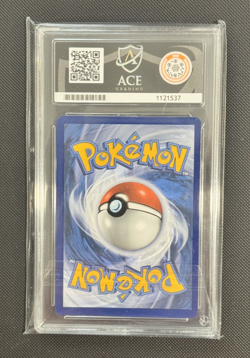 Chansey 187/167 | Mint ACE 10 |Twilight Masquerade Illustration Rare Pokemon TCG - Image 2