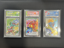 Pokemon TCG First Partner Illustration | Kanto Gen 1 Sequential Set Gem ACE 10 - Image 1