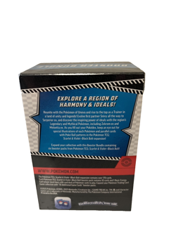 Pokemon TCG: Scarlet & Violet Black Bolt Zekrom Booster Bundle Sealed - Image 3
