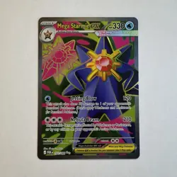 Mega Starmie ex 102/088 Me03: Perfect Order - Image 1