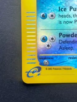 Pokemon Jynx 83/165 Reverse Holo Rare Near Mint Uncommon Expedition - Image 3