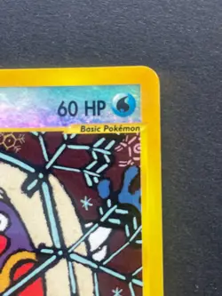 Pokemon Jynx 83/165 Reverse Holo Rare Near Mint Uncommon Expedition - Image 5