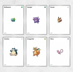 Pokemon 151 Binder Placeholders - Complete GEN 1 - Kanto — Download PDF File — - Image 2