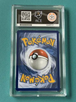 Ace 10 - Gengar 050/088 Eb Games - Pokemon TCG Perfect Order - Low Pop - Image 2