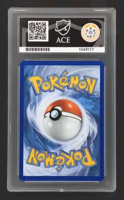 Ace 10 - Gengar 050/088 Eb Games - Pokemon TCG Perfect Order - Low Pop - Image 4