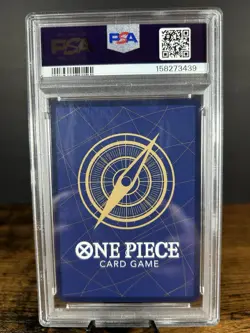 One Piece 2023 OP05-AWAKENING of the New Era #118 Kaido Alternate Art PSA 9 - Image 2