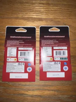 Bandai Namco One Piece Card Game Carrying On His Will 2 Packs English 6+ - Image 2