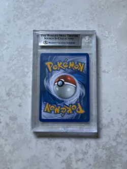 2011 Pokemon Shiny Lugia Call of Legends Secret Rare Holo #SL7 BGS 8 - Image 1