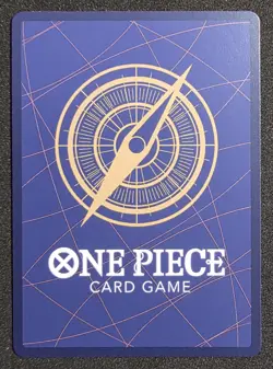 Kujyaku - OP11-004 (Alt Art) - One Piece: A Fist Of Divine Speed NM - Image 2