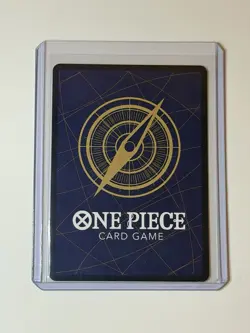 Nami PRB02-012 - 2026 Welcome Pack Vol 1 Promo One Piece Pirate Party - Image 2
