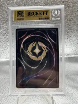 Buzz Lightyear Jungle Ranger ICONIC 241/204 BGS 10 Pristine Pop 2 Lorcana - Image 4
