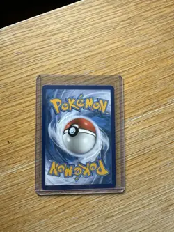 Pokemon TCG Raging Bolt EX 208/162 Temporal Forces SIR - Image 2