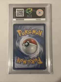 Pokemon TCG Raging Bolt ex 208/162 Scarlet & Violet Temporal Forces Ace 10 - Image 2