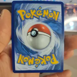 Pokemon TCG Raging Bolt EX 208/162 Temporal Forces NM Condition - Image 4