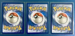 Pokemon First Partner Series 2 Holo Promo Lot 3 Oshawott Snivy Tepig Gen 5 Unova - Image 2