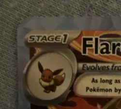Pokemon TCG Flareon ex 146/131 SV Prismatic Evolutions Holo SIR 270 HP EN 2025 - Image 5