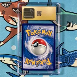 Pikachu 001/SV-P CGC 10 PRISTINE - Pokemon CHINESE Scarlet & Violet Promo - Image 2