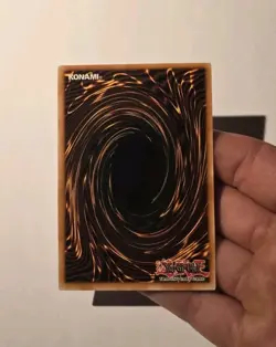 Yugioh Amplifier AST-040 Super Rare 1st Edition LP - Image 5