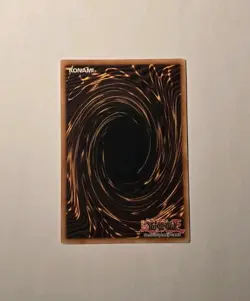 Exarion Universe Secret Rare CT2-EN002 Yugioh LP - Image 2