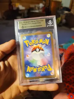 Pokemon TCG Dragonite GX Card Sun & Moon SM156🔥BONUS BGS SLAB🔥 - Image 5