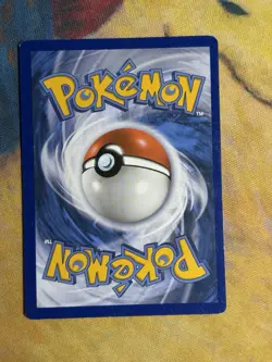 Suicune XY Breakpoint 30/122 Exclusive Cosmos Holo Rare Promo Pokemon Card - Image 5