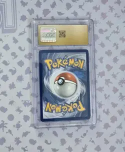 CGC 10 PRISTINE POP 60! Gyarados VMAX Evolving Skies 207/203 Pokemon Card - Image 2
