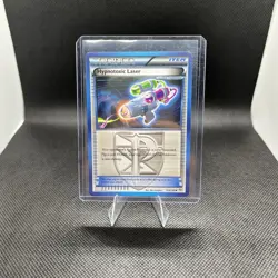 Pokemon TCG Hypnotoxic Laser Team Plasma 123/135 Non-Holo Card - Image 1