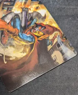 Hobgoblin, Mantled Marauder Art Card (15/54) (Gold-Stamped)-MTG Spiderman- Crimp - Image 3