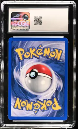 CGC 10 GEM MINT Dark Raichu Legendary (Collection) 7/110 Holo Pokemon Card - Image 2