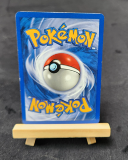 Pokemon TCG Mr Mime 6/64 Jungle Holo Rare Card Unlimited 1999 - Image 2