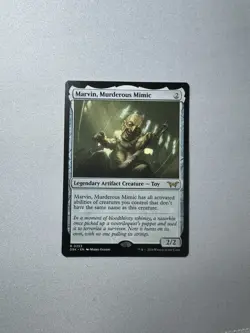 Marvin, Murderous Mimic MTG NM - Image 1