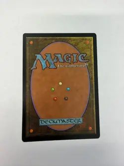 MTG Magic The Gathering Weatherlight Scorched Ruins NM Unplayed - Image 2