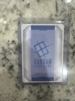 Gundam Aerial Foil - GD01-070 NM - Gundam TCG Card Game - Image 2