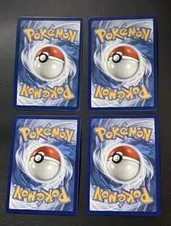 Pokemon Vstar Union Greninja Promo 4 Card Set Holo Rare NM Near Mint TCG Card - Image 2