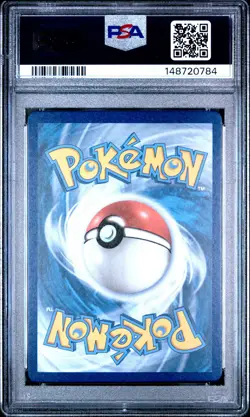 2021 Pokemon Celebrations Classic Collection #15 Rocket'S Zapdos-Holo PSA9 - Image 2