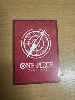 ONE PIECE Card Game Gol D Roger leader Carrying on His Will OP13 003 japanese - Image 2