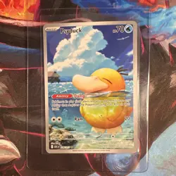 2026 Psyduck Illustration Rare Ascended Heros 226/217 *MINT* - Image 1